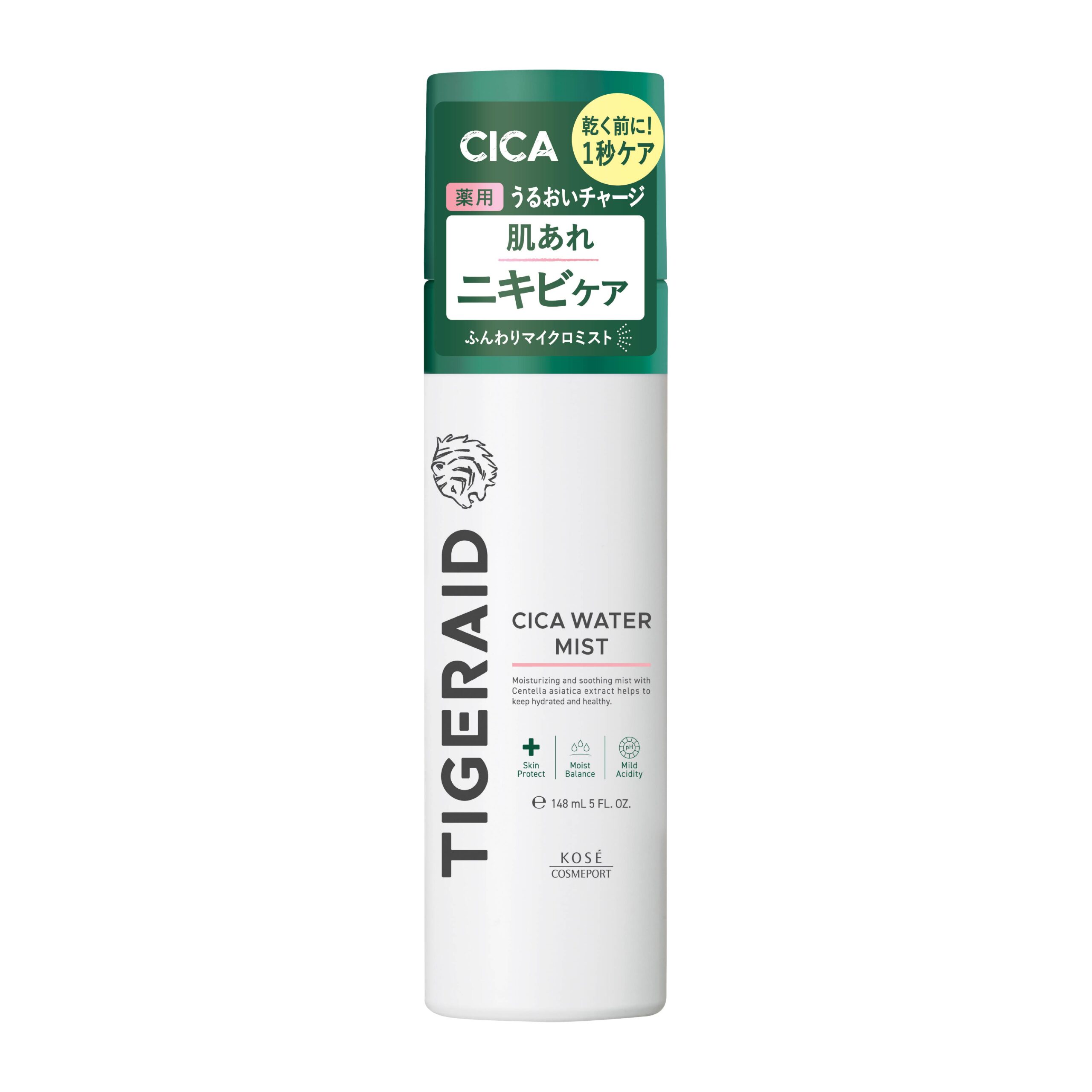TIGERAID CICA WATER MIST